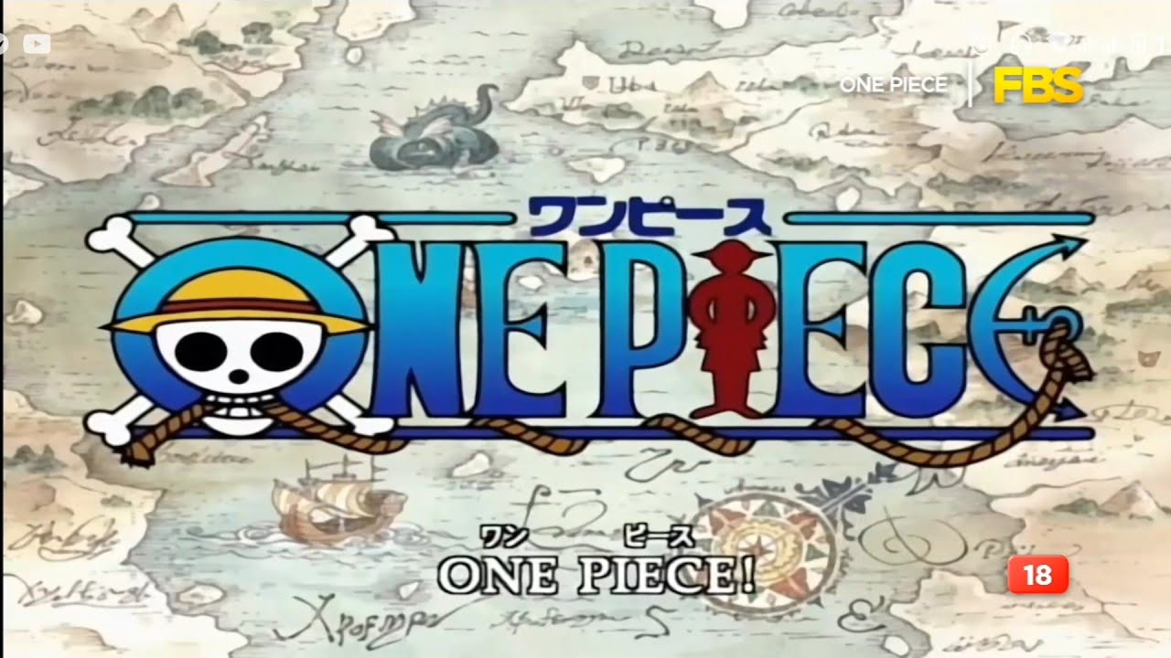 FBS Network - One Piece first airing [OCT-7-2023] - YouTube