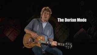 Aeolian and Dorian Modes with Tom Kolb