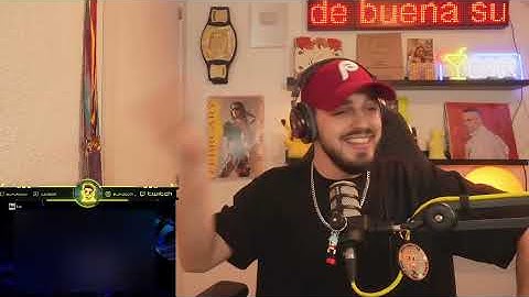 ROSE VILLAIN FUORILEGGE - SANREMO 2025 SPANISH GUY REACTS