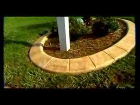 Garden Edging - YouTube