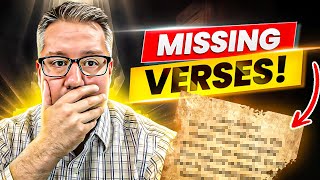 The Lost Verses: Bible Mystery Unveiled