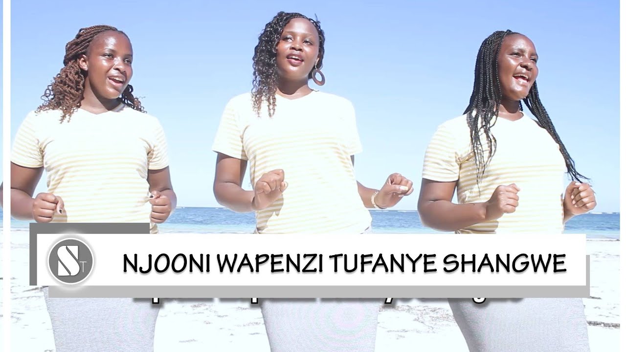 Njooni Wapenzi Tufanye Shangwe   Fr D Ntampambata  Sauti Tamu Melodies  Pasaka  Easter songs