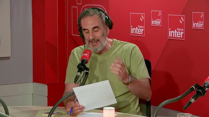 "Tout est bien qui finit bien" :Le billet de Matthieu Noël