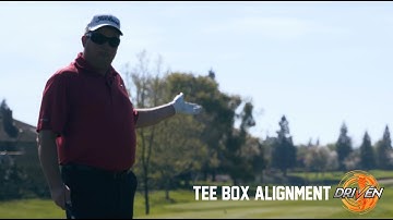 Tee Box Alignment