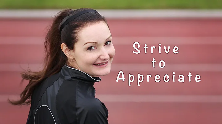 Strive to Appreciate - Teresa Nelson's Story