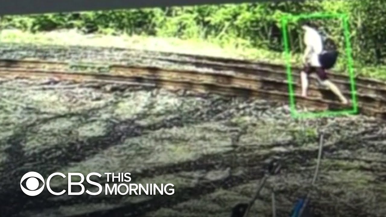 FBI joins multi-state manhunt for college senior accused of murder ...