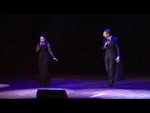 Karina Sultanyan & Evgenii Kozomorov   /The Phantom of The Opera/