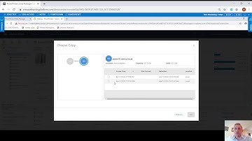 Dell PowerProtect Data Manager Vsphere Plugin