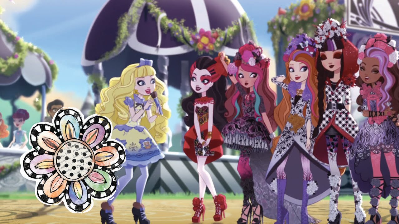 Das Frühlingsfest: Zauberhafte Frühlingsfestmoden | Ever After High™ cupid at psyche tagalog ppt