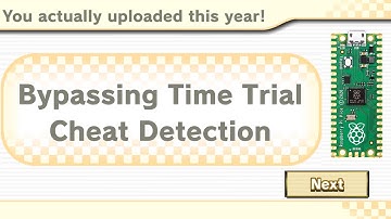 Building an Undetectable Cheating Device for Mario Kart Wii