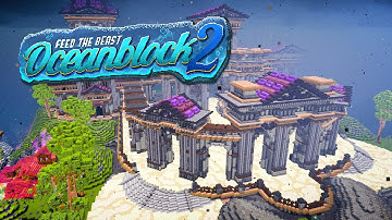 FTB OceanBlock 2 EP19 Into The RIFT