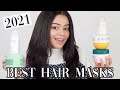 THE BEST HAIR MASKS OF 2021!