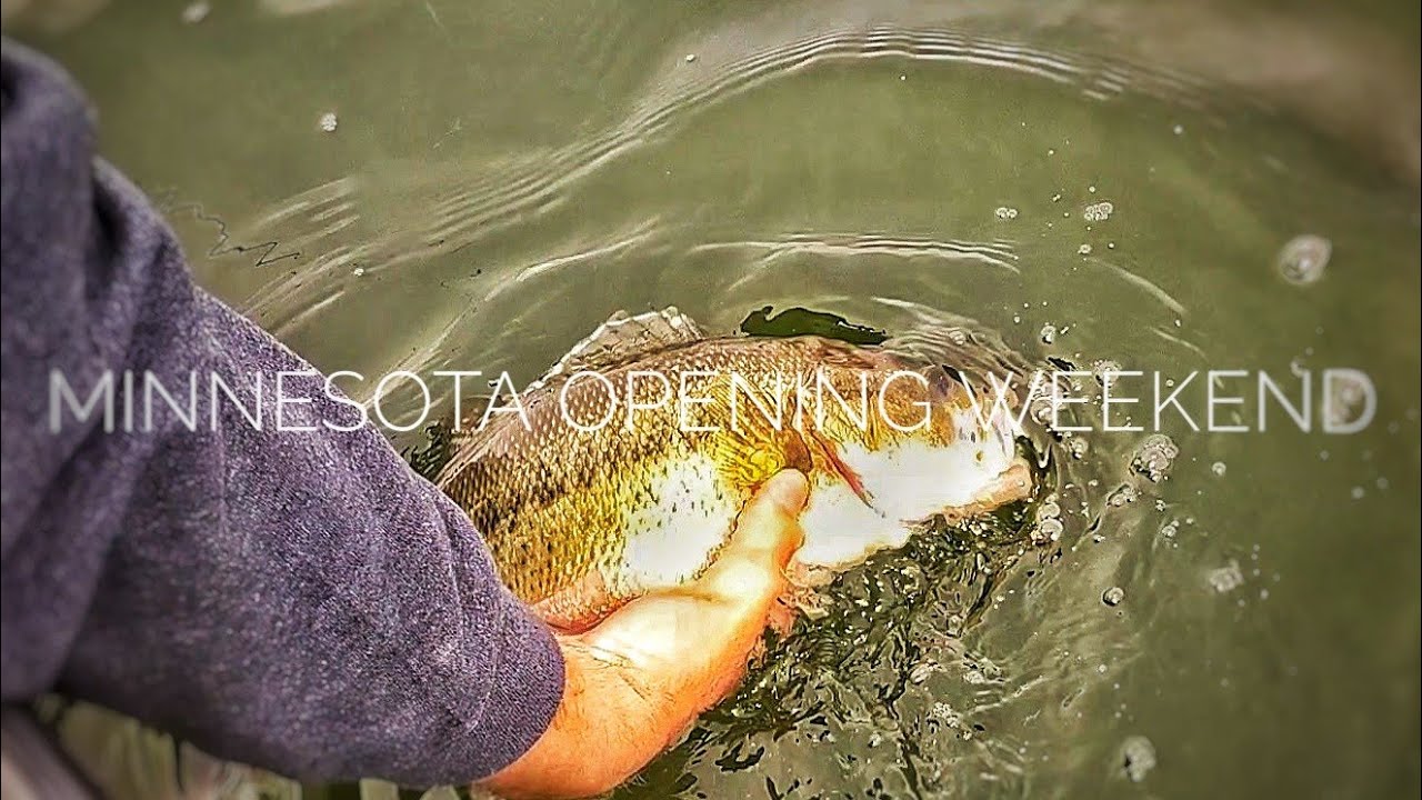 Minnesota Fishing Opener 2020 YouTube