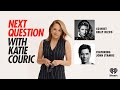 John Stamos talks to Katie Couric &amp; Kelly Rizzo about Bob Saget, Full House, &amp; his love of Disney