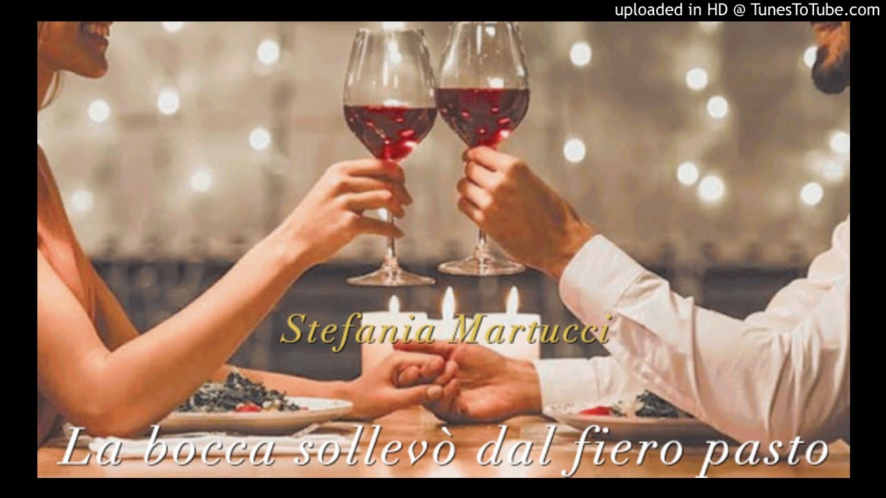 LA BOCCA SOLLEVO' DAL FIERO PASTO - YouTube