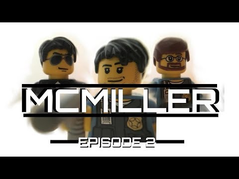 LEGO Action Film | McMiller - Episode 2