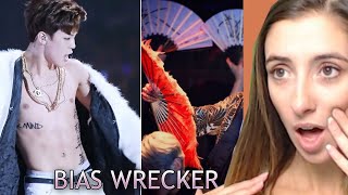 BEST Moments When Park Jimin Bias Wrecked Himself (Stage Edition) Dancer REACTs for the First Time!