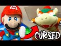 The Scariest Mario Plush Ever...