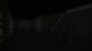 SCP-087 in Minecraft BE [Minecraft BE(PE) Add-on]