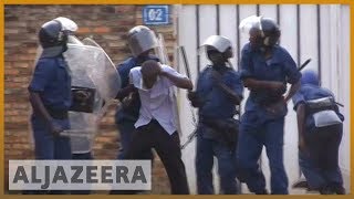 🇧🇮 Burundi unrest: UN report condemns rights abuses | Al Jazeera English