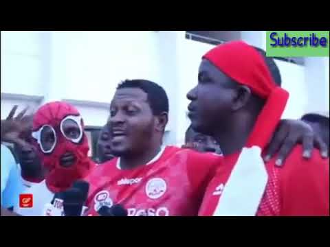 Angalia Jinsi Simba Sc Walivyofungwa Na Yanga Goli La Kwanza