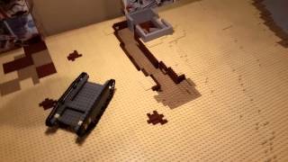 Lego Saipan Moc Update