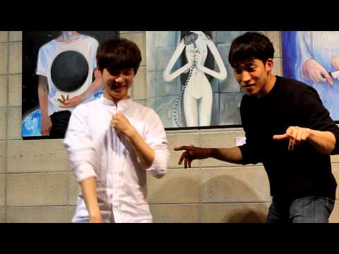 150511 이상이의 즐겨찾기 - 송광일 '댄스브레이크(?)'
