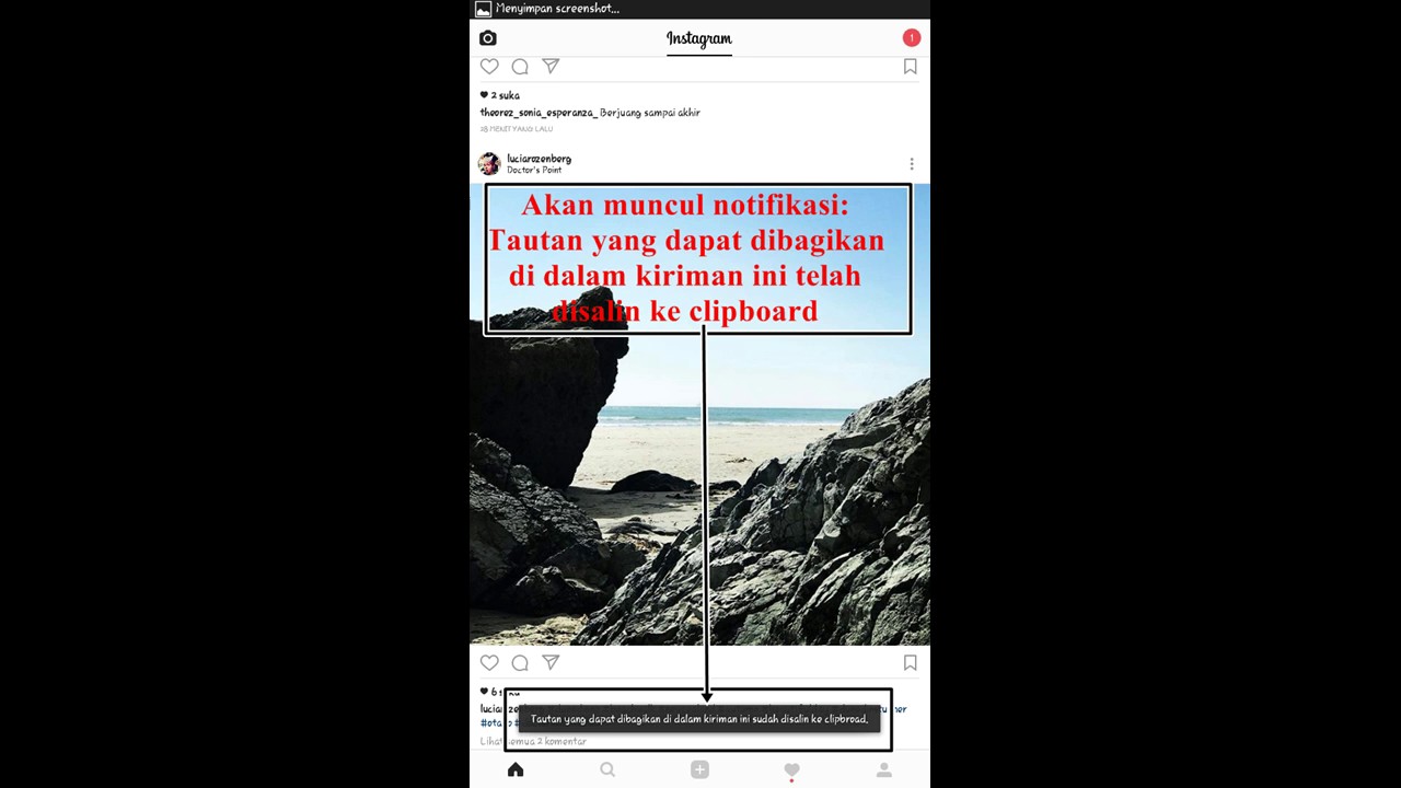 TUTORIAL MENGGUNAKAN APLIKASI SAVE REPOST FOR INSTAGRAM YouTube