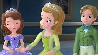 Preparation Of The Halloween Party Ghostly Gala Sofia The First Disney Jr.