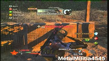 THE MOST EPIC COCKY SEARCH AND DESTROY FAIL EVER [HD] :: Modern Warfare 2