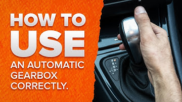 Simple tips for making the automatic transmission last longer | AUTODOC tips