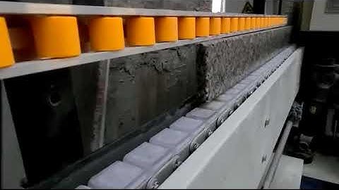 Wanlong Automatic Edge Profiling Machine