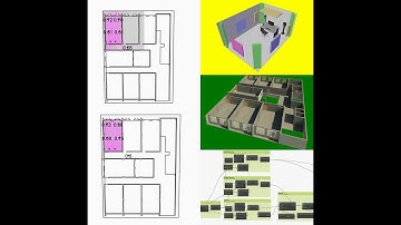 Ho to design acoustics analysis Building using Revit & Dynamo - Revit tutorial