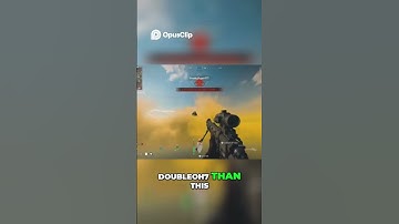 Warzone Sniper DESTROYS Helicopter! James Bond Style Triple Kill!