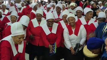 Milton Matiwane Society Convention Prayer Service 2025 - Phambi koPilato 