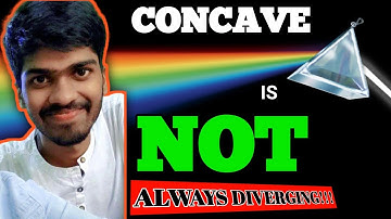 Refraction Through a Lens Lec 01 | Physics ICSE Board Class 10th | IIT JEE Foundation JEE main #jee