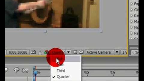 Invisability and distortion tutorial after effects
