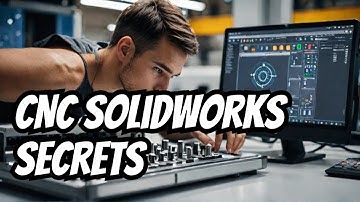 CNC programming using SolidWorks: Turning