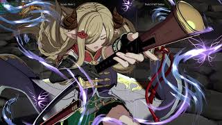 Granblue Fantasy VERSUS Radeon RX 5700 XT 4K Ultra Gameplay