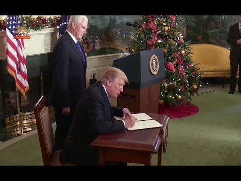 پیامدهای به رسمیت شناختن بیت المقدس به عنوان پایتخت اسرائیل از جانب دونالد ترامپ