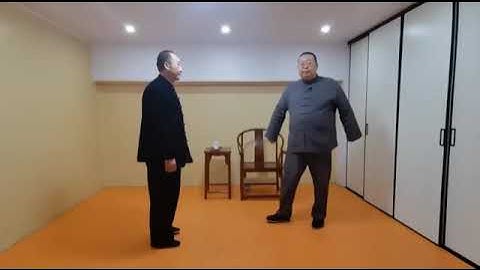 Master Sun HaiSun: "Wuji Stance" of Natural Wuji-kung (static Exercise - Zhan Zhuang) [1/6]