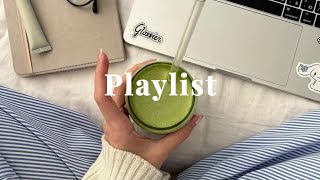 𝐏𝐥𝐚𝐲𝐥𝐢𝐬𝐭 (가사X) 조용한 텐션이 필요할때 듣는 노래🎧 | 집중할 때 듣는 공부 & 작업 플레이리스트