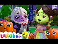 No Monsters Scared Of The Dark - Lellobee City Farm | Kids Cartoons &amp; Nursery Rhymes | Moonbug Kids