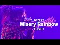 DEZERT - ミザリィレインボウ (JACK IN THE BOX 2021 Live at NIPPON BUDOKAN)