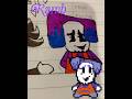 Drawing 40 secret bosses of deltarune ! | Part 3 (Ramb) #deltarune #undertale #undertalefanart