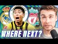 WHY JUDE BELLINGHAM SHOULD SIGN FOR __________