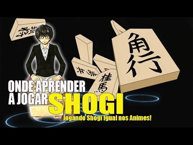 Jogar Shogi – Ichiban Shogi