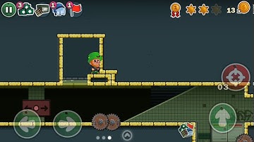 Lep’s World Z (4-3) - ALIN