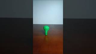 Claymation Transformation Unique Alien! #shorts