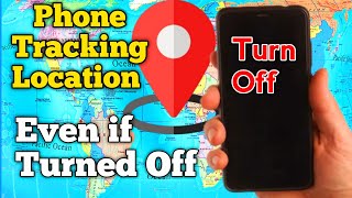 Details Phone Tracking Location Online Even it Turn Off! Guide